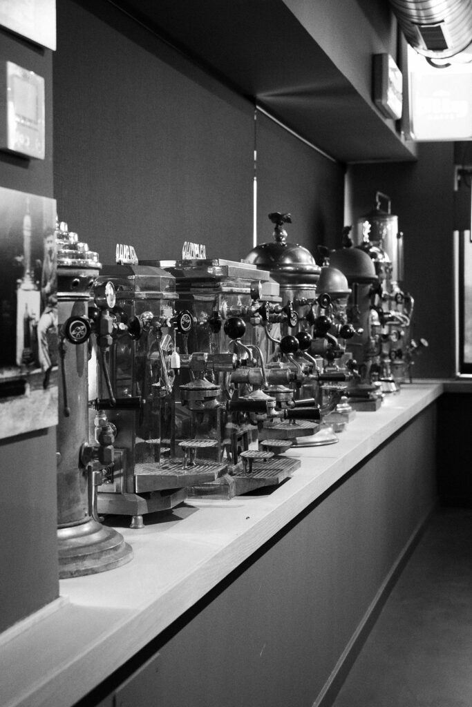 dibar coffee museum